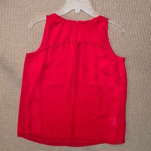 Beautiful Sleeveless Blouse